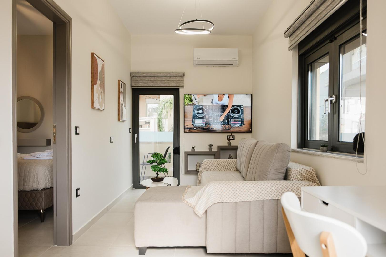 Comfy Corner Luxury Apartment Ханья Экстерьер фото