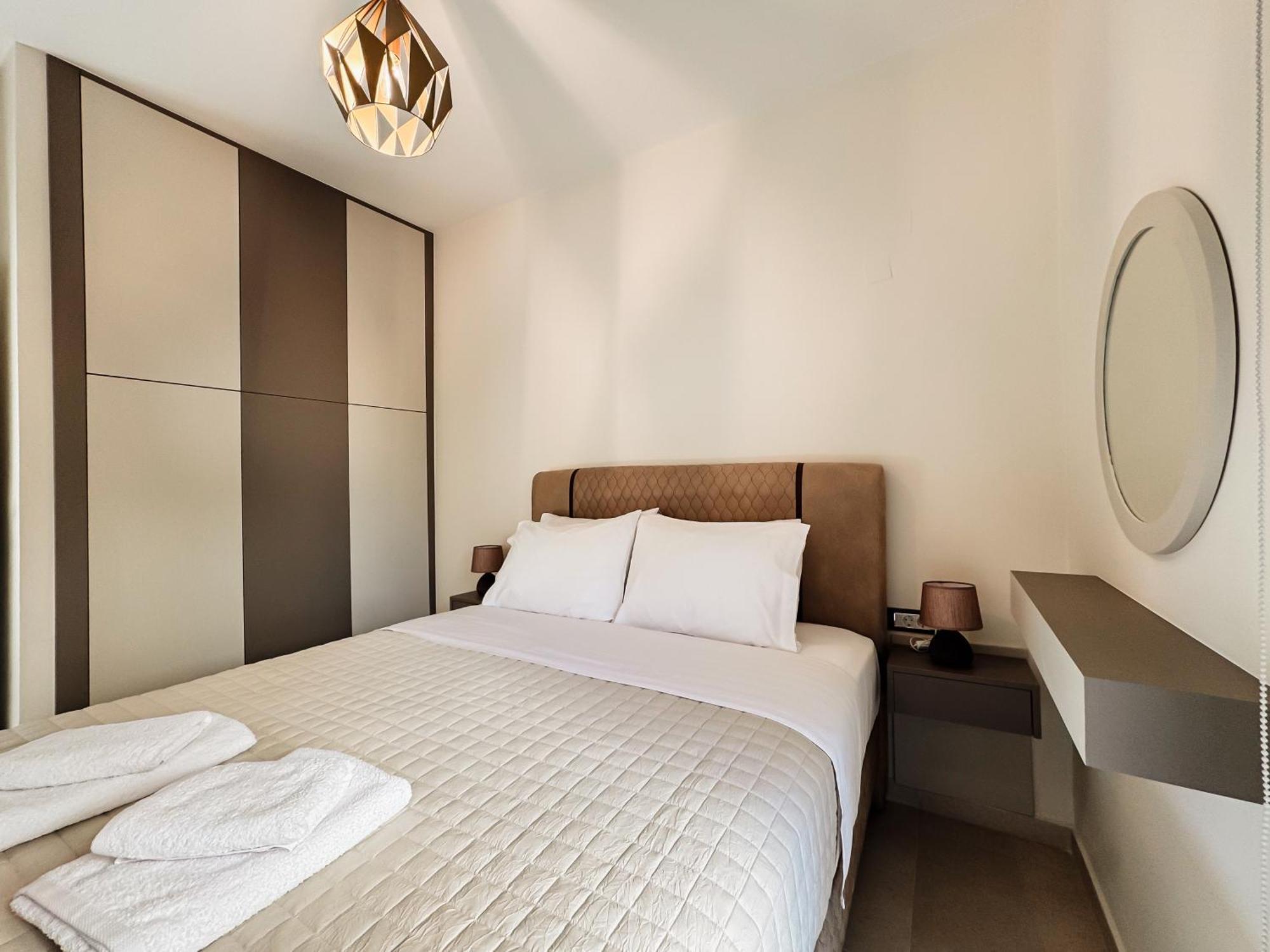 Comfy Corner Luxury Apartment Ханья Экстерьер фото
